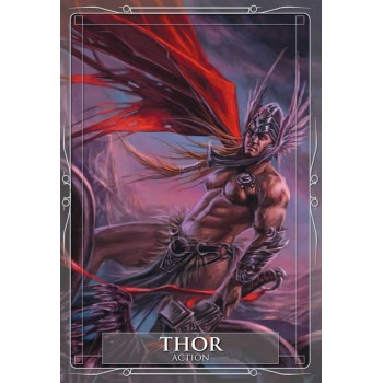 Gods And Titans Oracle Kortos Beyond Words